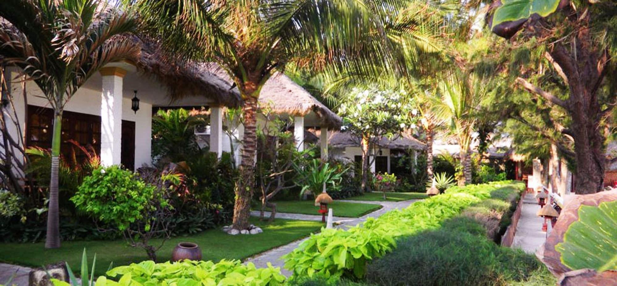 Cham Villas Resort Mui Ne Luaran gambar