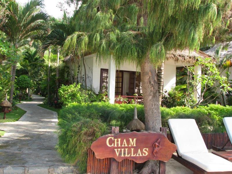 Cham Villas Resort Mui Ne Luaran gambar