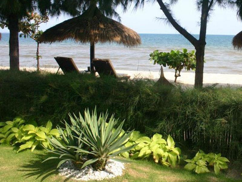 Cham Villas Resort Mui Ne Luaran gambar