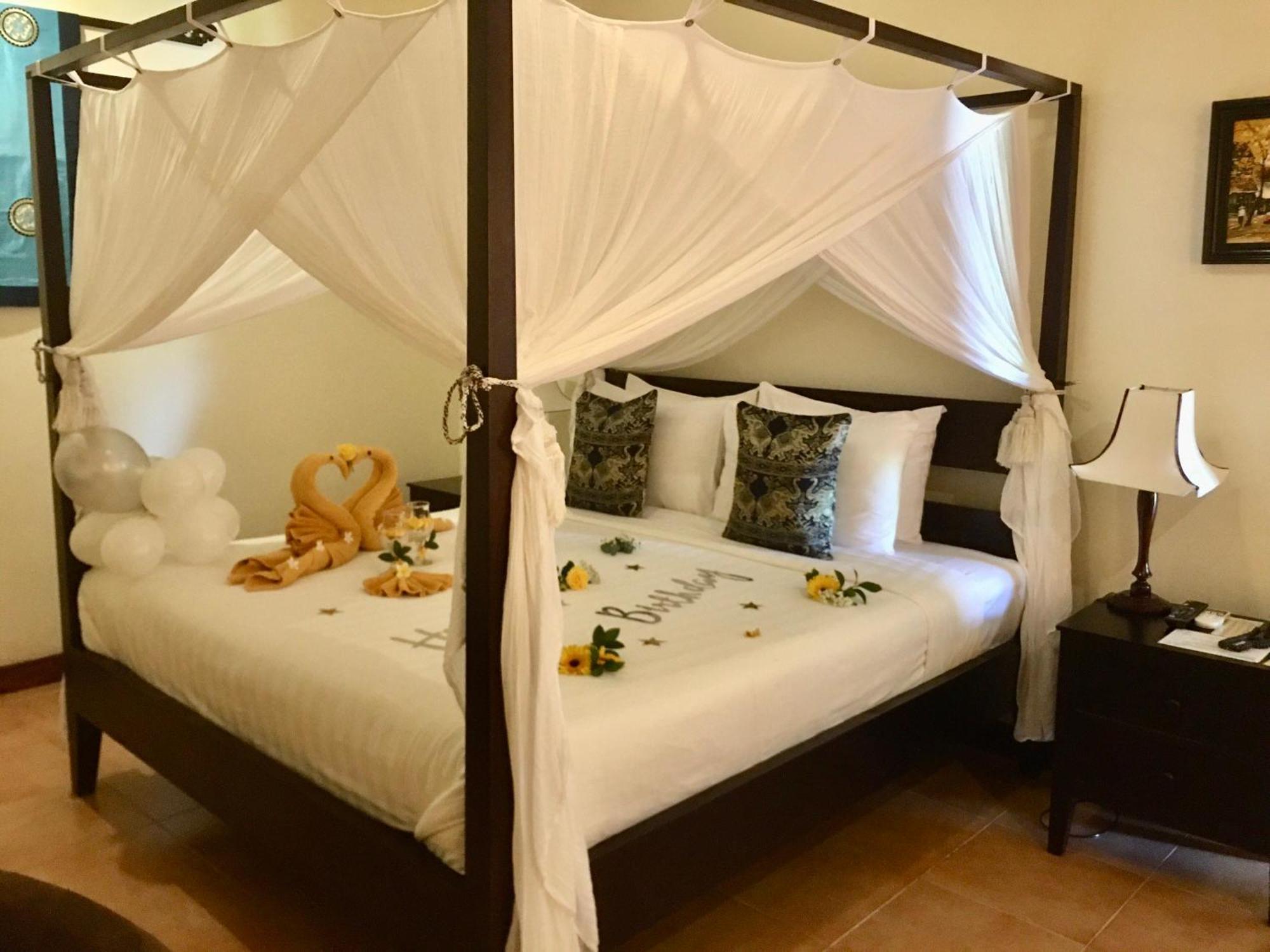 Cham Villas Resort Mui Ne Luaran gambar