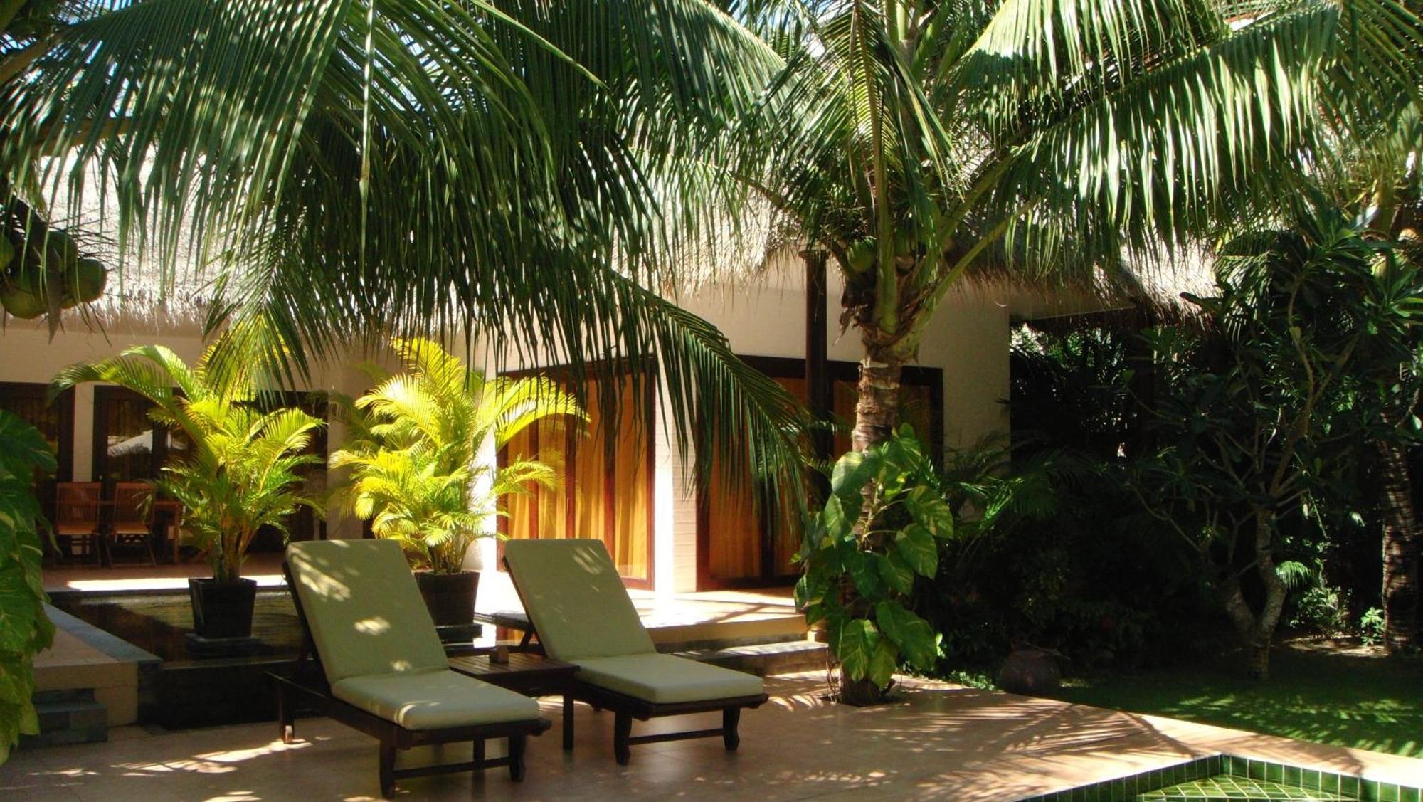 Cham Villas Resort Mui Ne Luaran gambar