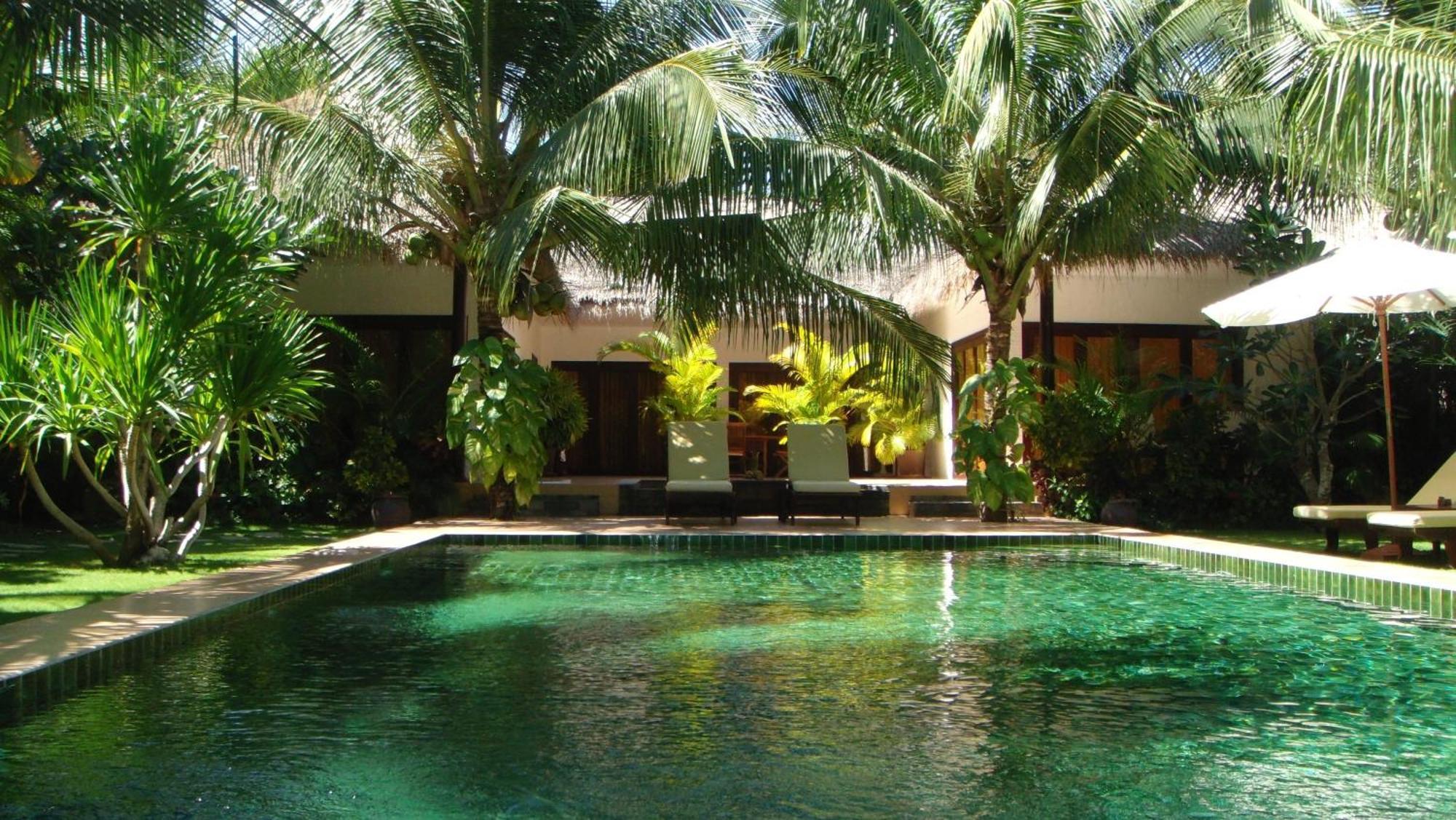 Cham Villas Resort Mui Ne Luaran gambar