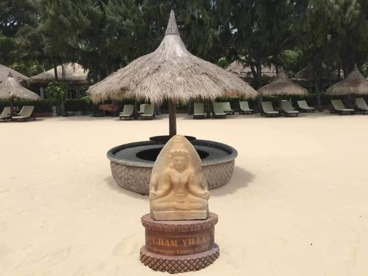 Cham Villas Resort Mui Ne Luaran gambar