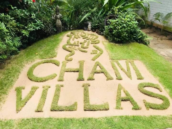 Cham Villas Resort Mui Ne Luaran gambar