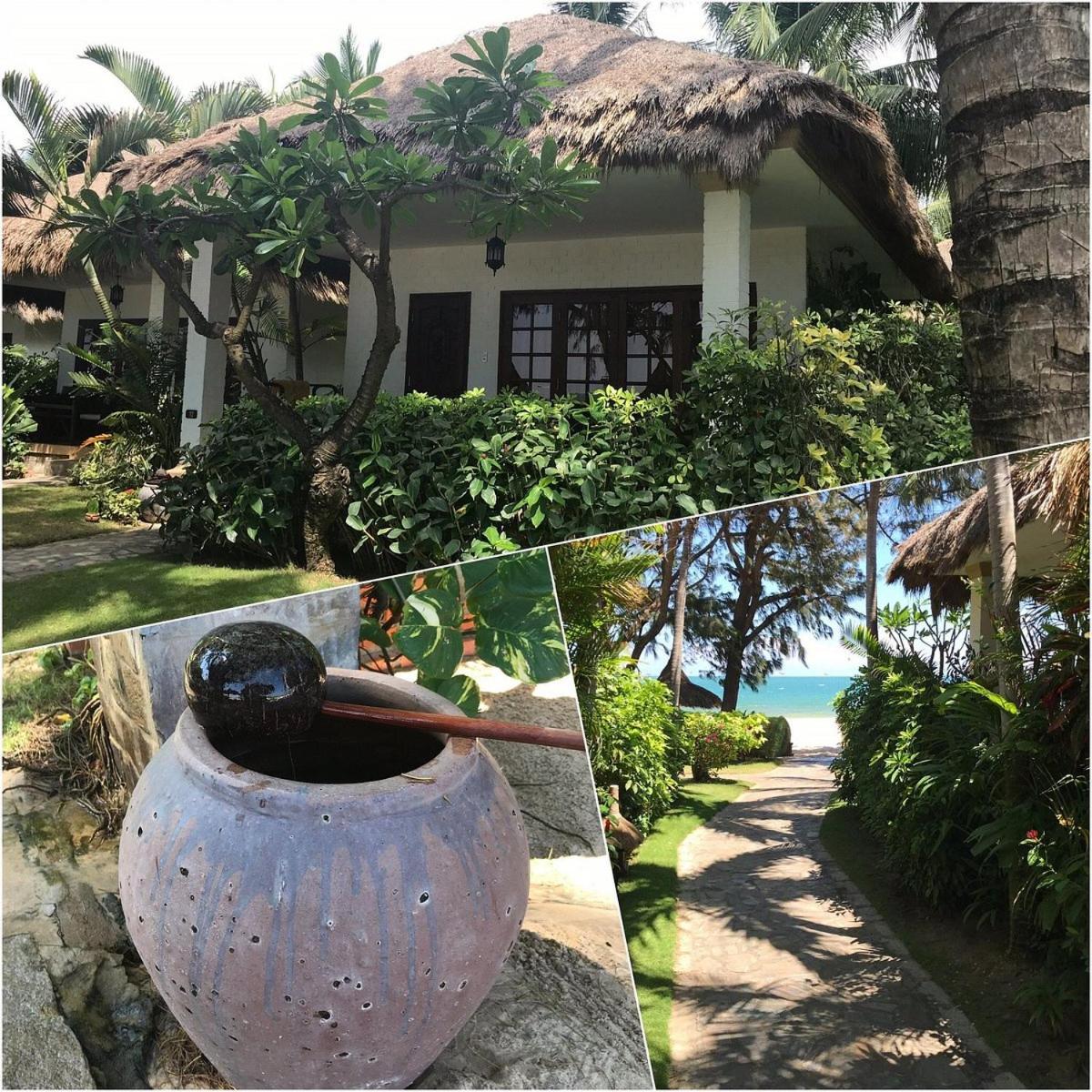 Cham Villas Resort Mui Ne Luaran gambar