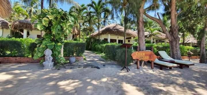 Cham Villas Resort Mui Ne Luaran gambar