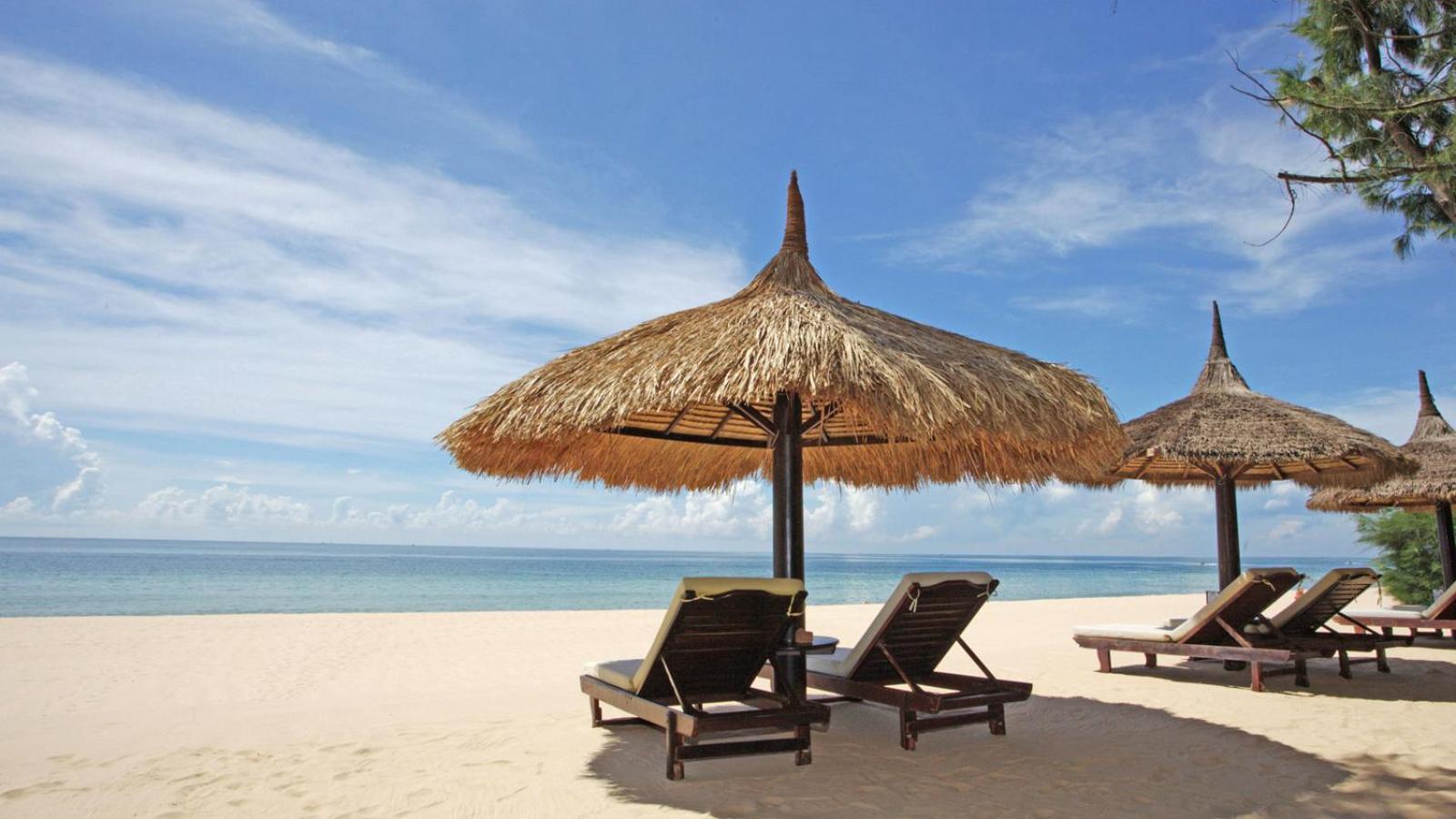 Cham Villas Resort Mui Ne Luaran gambar