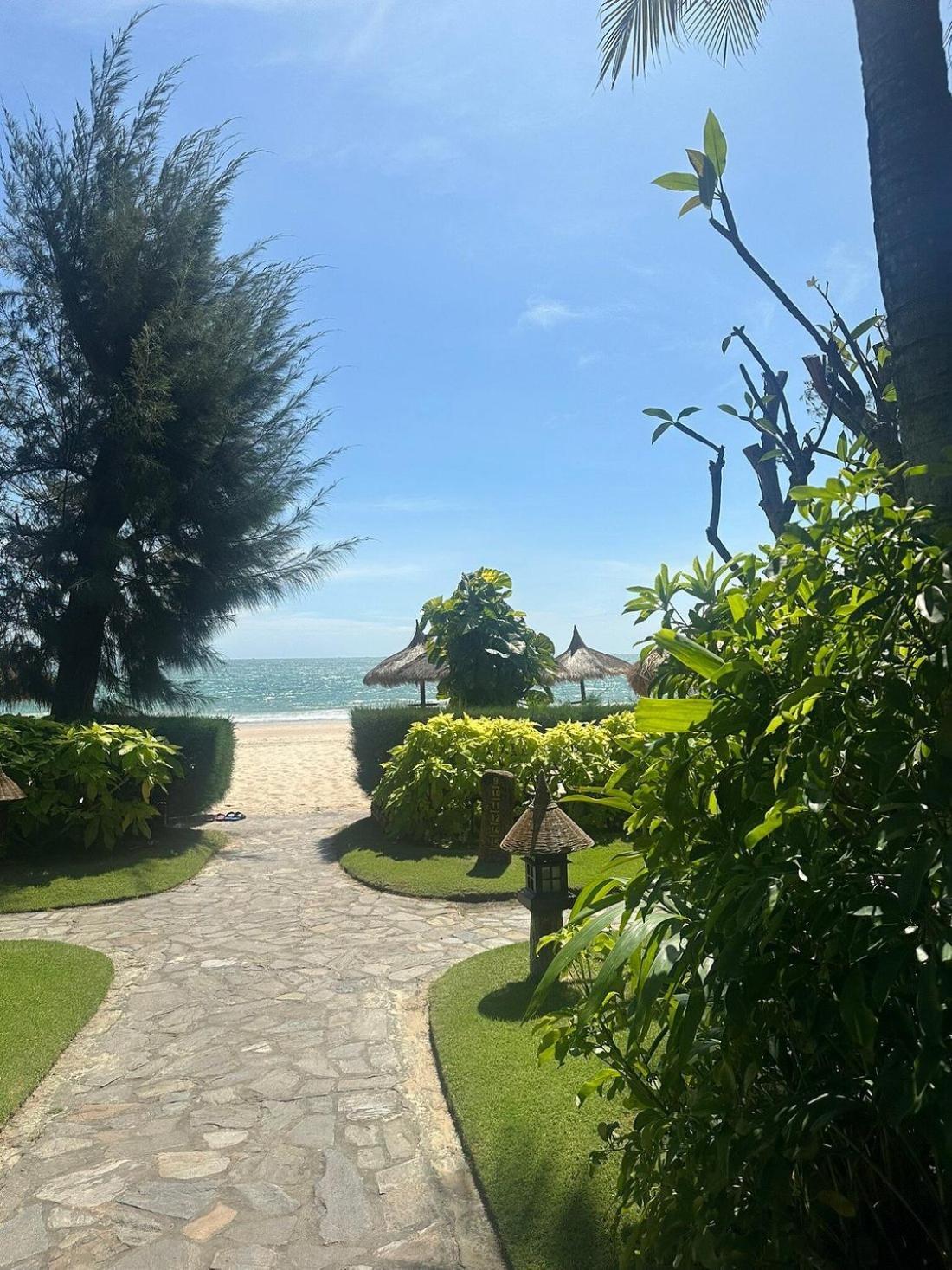 Cham Villas Resort Mui Ne Luaran gambar