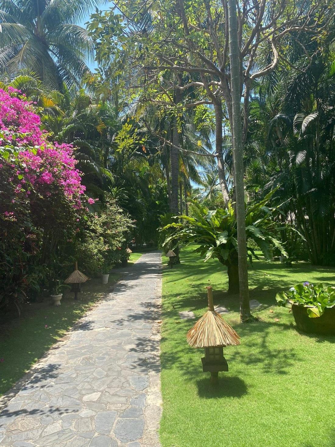 Cham Villas Resort Mui Ne Luaran gambar