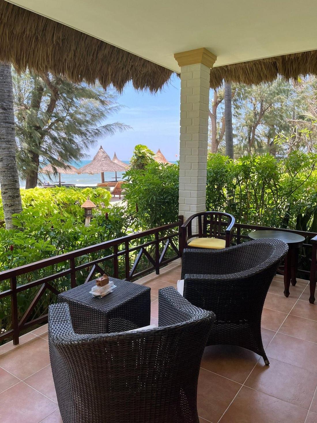 Cham Villas Resort Mui Ne Luaran gambar