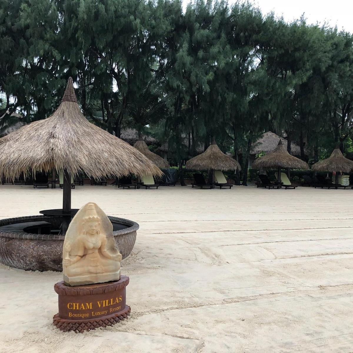 Cham Villas Resort Mui Ne Luaran gambar