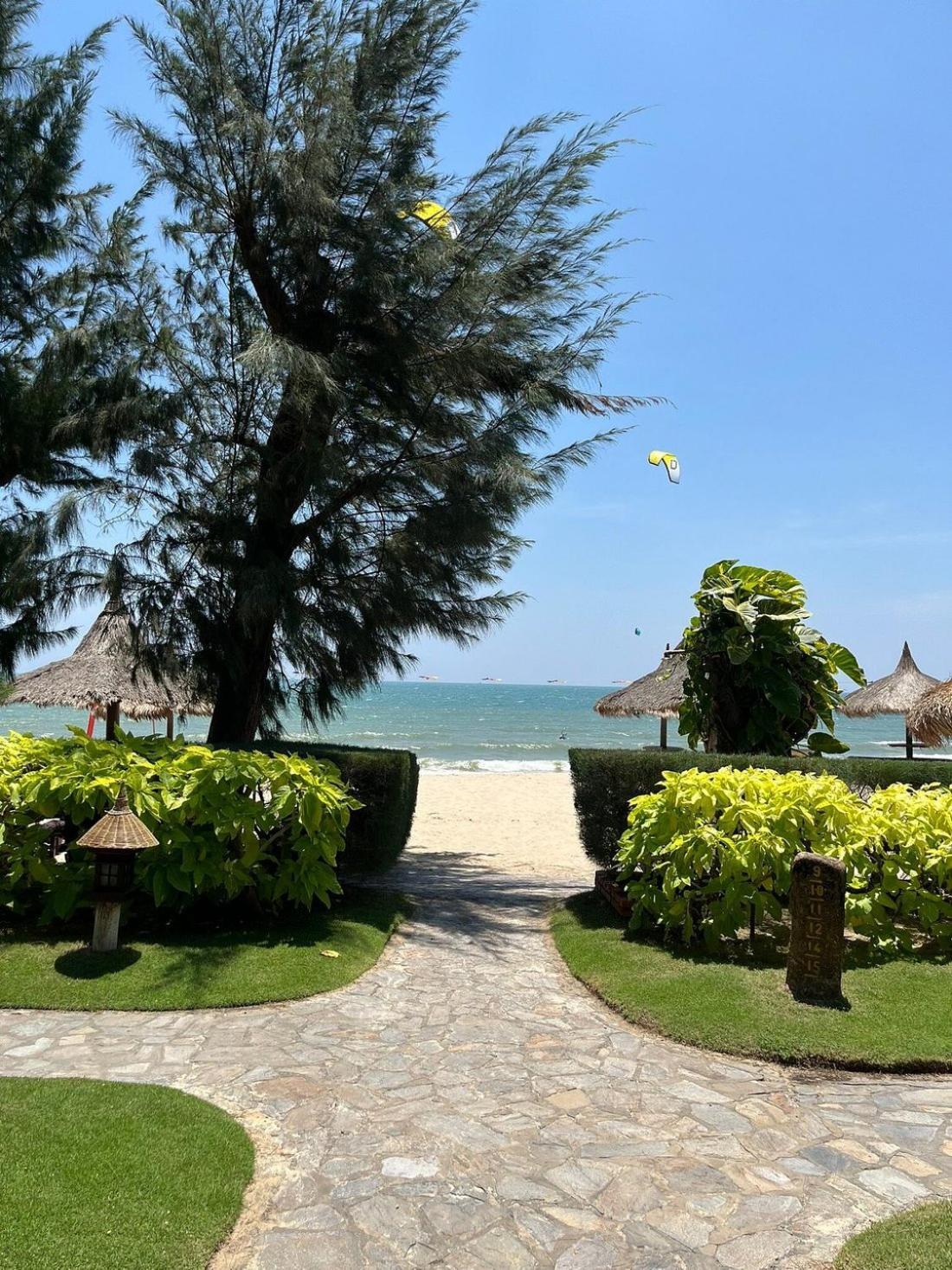Cham Villas Resort Mui Ne Luaran gambar