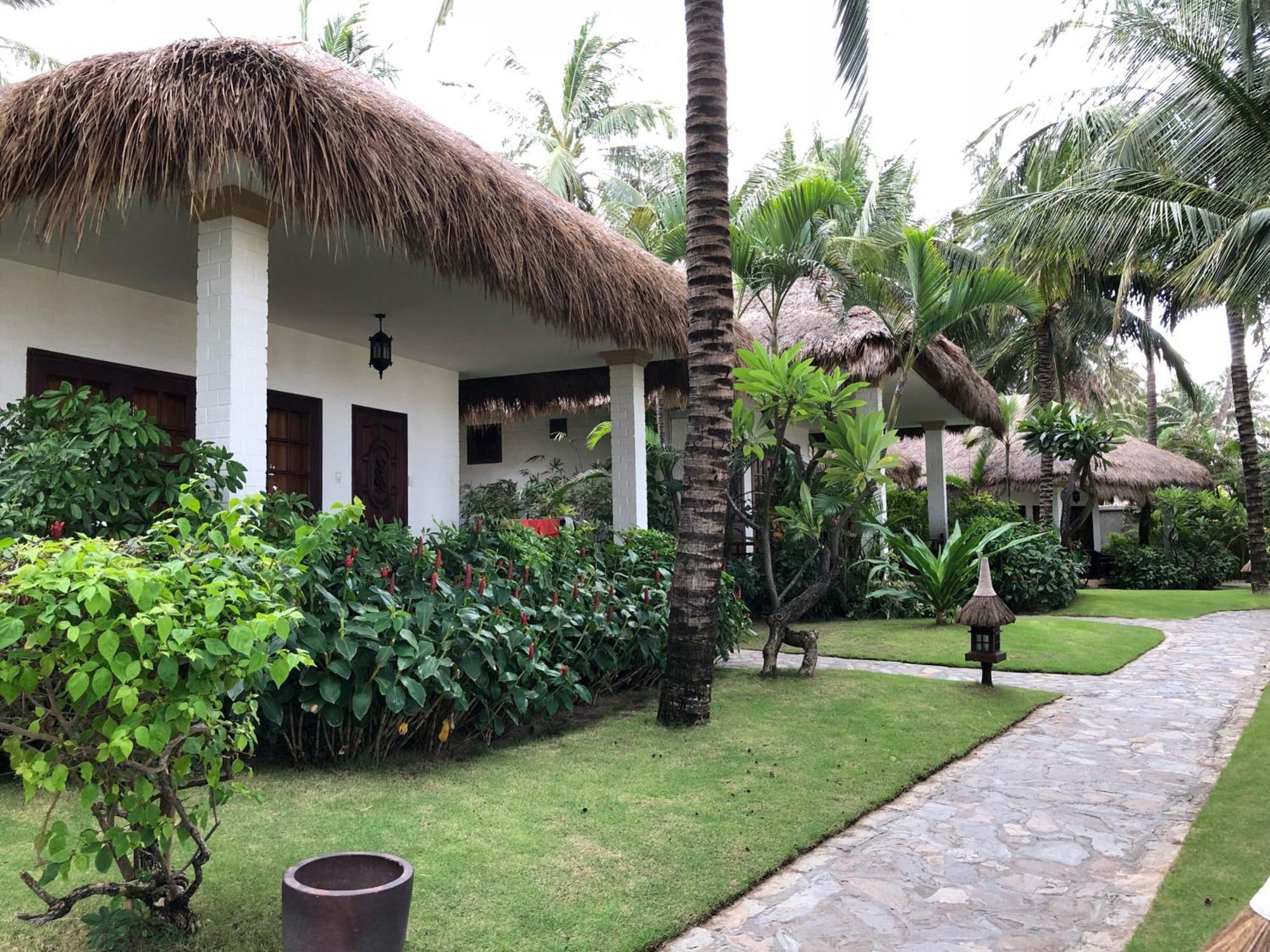 Cham Villas Resort Mui Ne Luaran gambar