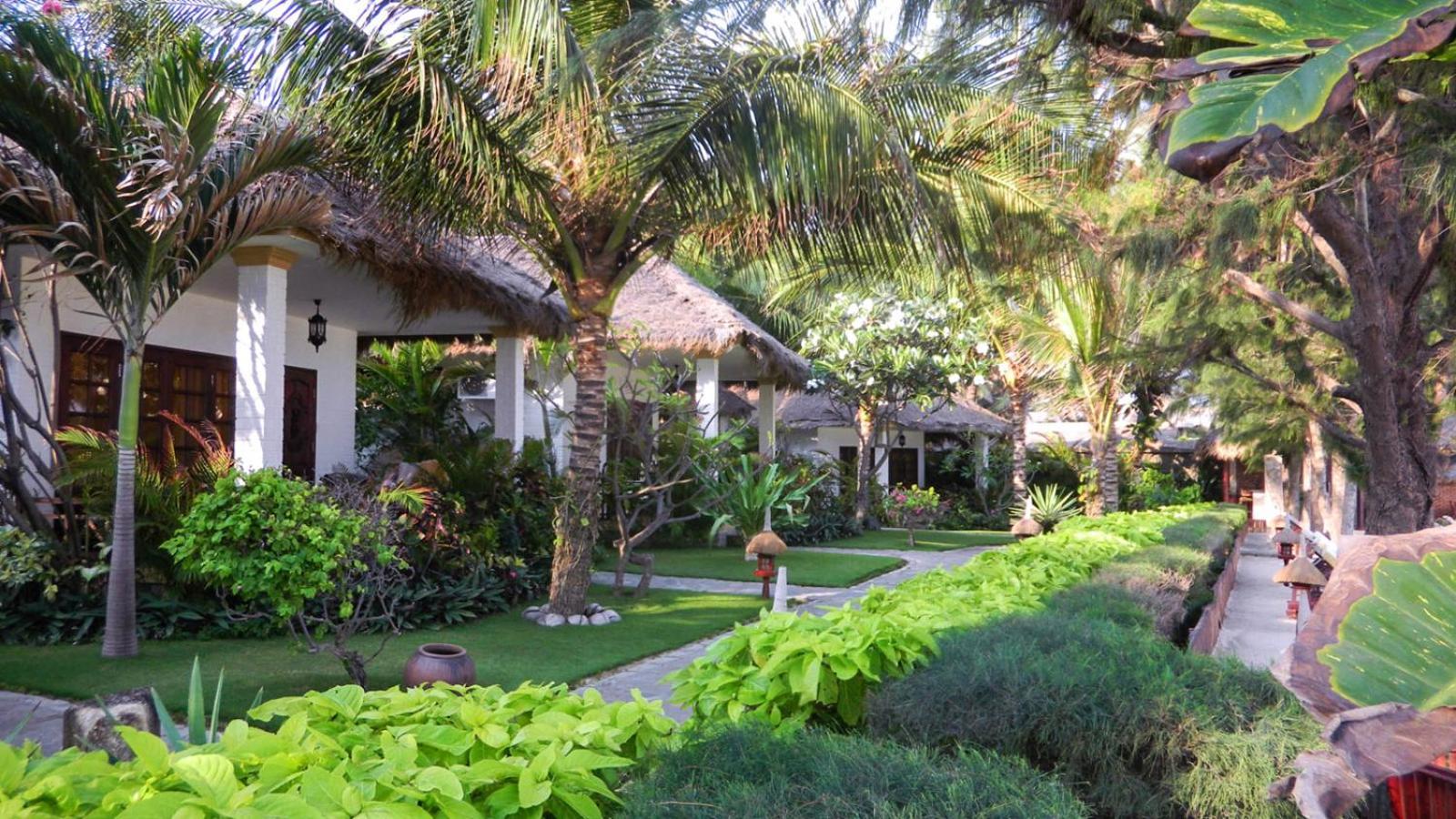 Cham Villas Resort Mui Ne Luaran gambar