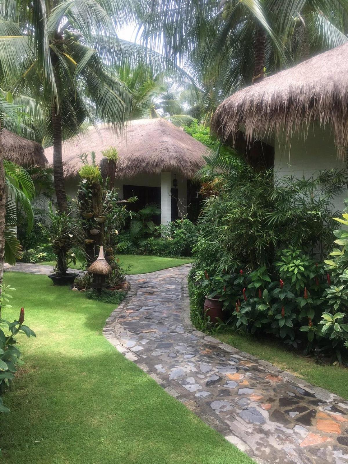 Cham Villas Resort Mui Ne Luaran gambar